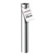 KIRCHHOFF Tauchrohr 1 1/4" x 200 mm x 32 mm Chrom, für Siphon