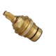 KIRCHHOFF Tête de valve, 1/2", sans poignée-1