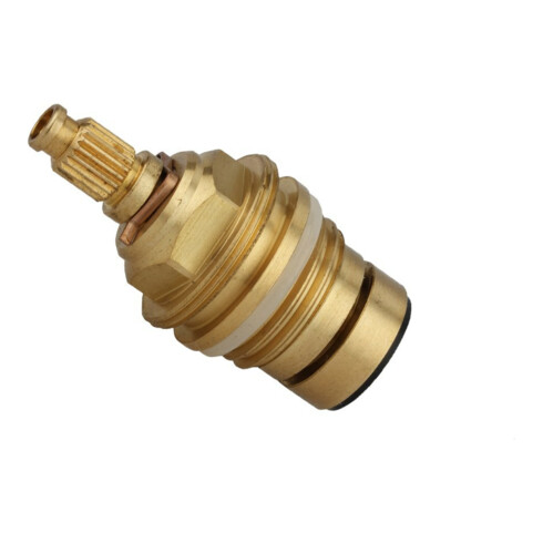 KIRCHHOFF Tête de valve, 1/2", sans poignée
