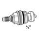 KIRCHHOFF Tête de valve, 1/2", sans poignée-3