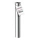 KIRCHHOFF Tube plongeur 1 1/4" x 200 mm x 32 mm chrome, pour siphon-1