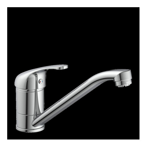 KIRCHHOFF ULTRA Mitigeur d'évier, chrome basse pression
