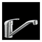 KIRCHHOFF ULTRA Mitigeur d'évier, chrome basse pression