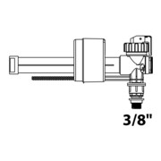 KIRCHHOFF Universal-Schwimmerventil 6-9 Liter-3