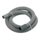 KIRCHHOFF WAS Rallonge de tuyau d'évacuation 1,5 m, 21 mm x 3/4" T-1