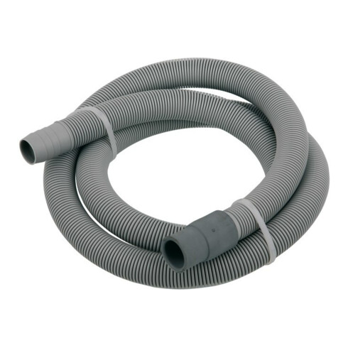 KIRCHHOFF WAS Rallonge de tuyau d'évacuation 1,5 m, 21 mm x 3/4" T