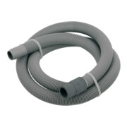 KIRCHHOFF WAS Rallonge de tuyau d'évacuation 1,5 m, 21 mm x 3/4" T