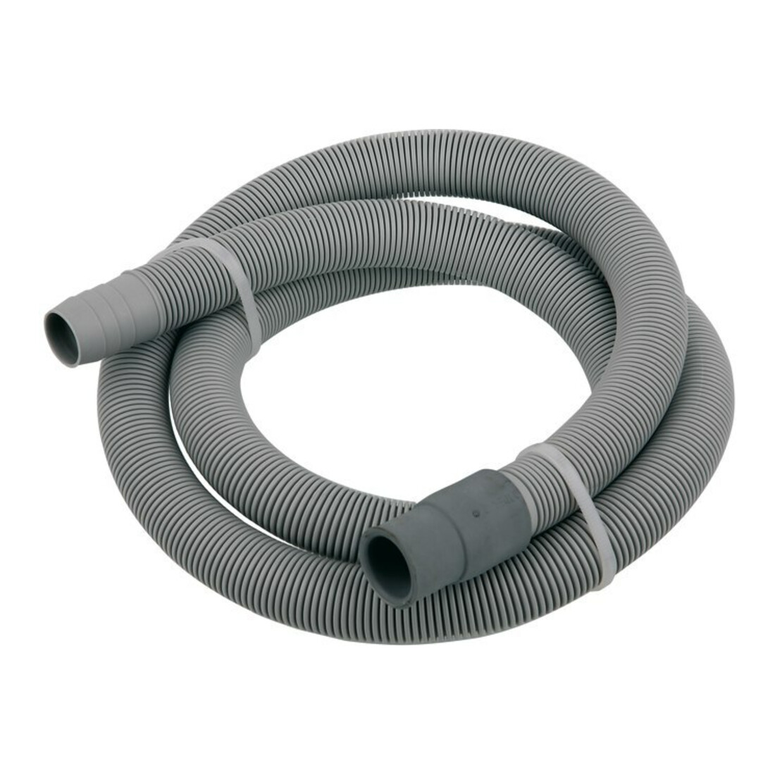 KIRCHHOFF WAS Rallonge de tuyau d'évacuation 1,5 m, 21 mm x 3/4" T