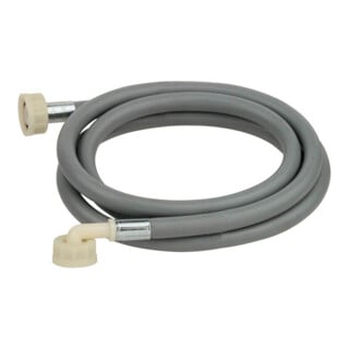 KIRCHHOFF WAS Tuyau d'alimentation, 3/4"F x 2,5 m x 3/4"F, 10bar/25°C