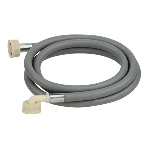 KIRCHHOFF WAS Tuyau d'alimentation, 3/4"F x 2,5 m x 3/4"F, 10bar/25°C