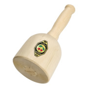 Kirschen Bildhauerklüpfel Ø 110 mm-1