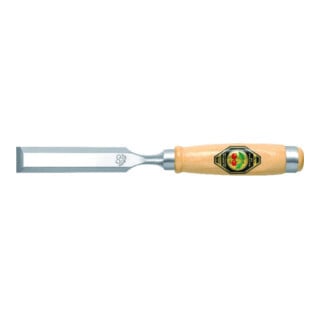 Kirschen Stechbeitel Mit Weißbuchenheft 4 Mm