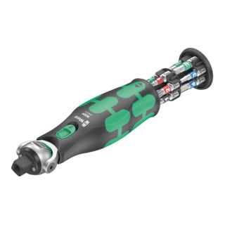 Kit 1 Wera 8009 Zyklop Pocket, 13 pièces