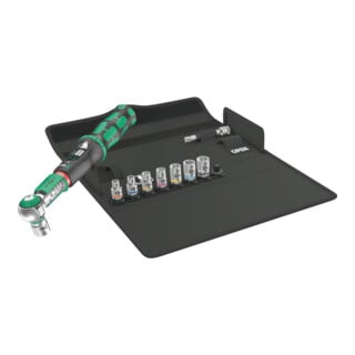 Kit 1 Wera Safe-Torque A 1, carré 1/4", 2-12 Nm, 10 pièces