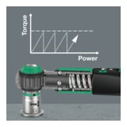 Kit 1 Wera Safe-Torque A 1, carré 1/4", 2-12 Nm, 10 pièces-5