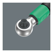 Kit 1 Wera Safe-Torque A 2, hexagonal 1/4", 2-12 Nm, 23 pièces-2