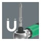 Kit 1 Wera Safe-Torque A 2, hexagonal 1/4", 2-12 Nm, 23 pièces