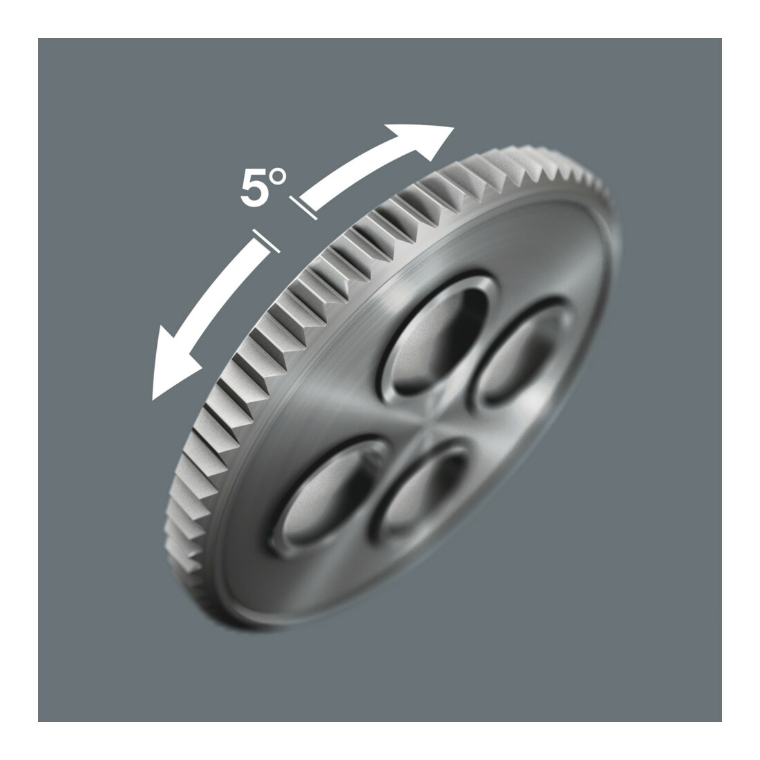 Kit 1 Wera Safe-Torque A 2, hexagonal 1/4", 2-12 Nm, 23 pièces