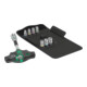 Kit 2 Wera Kraftform Kompakt 400 RA, 9 pièces