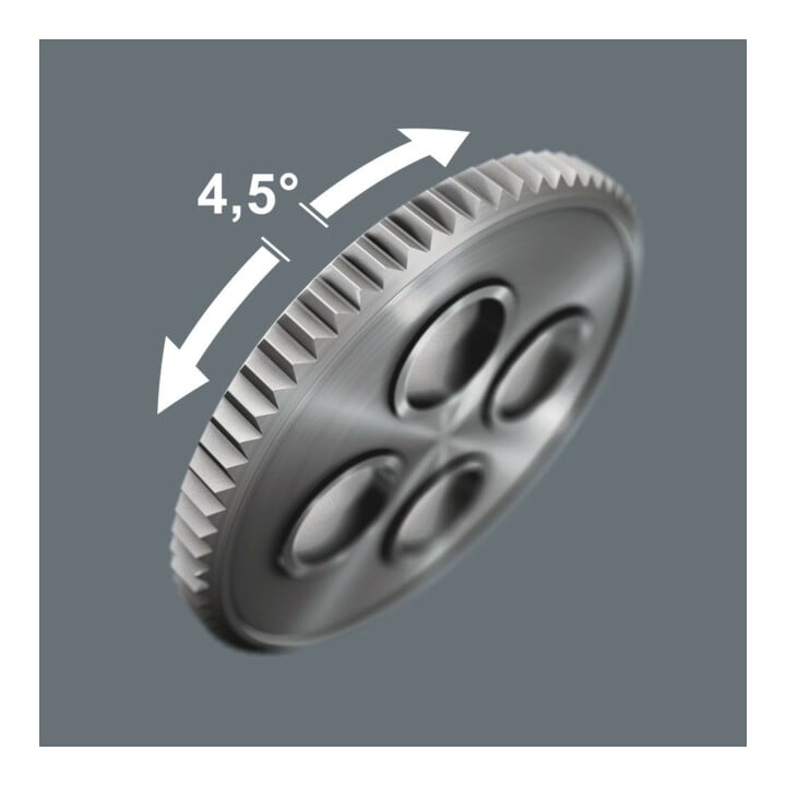 Kit 2 Wera Kraftform Kompakt 400 RA, 9 pièces