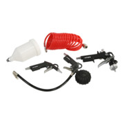 Kit air comprimé STIER, 4 pièces-1