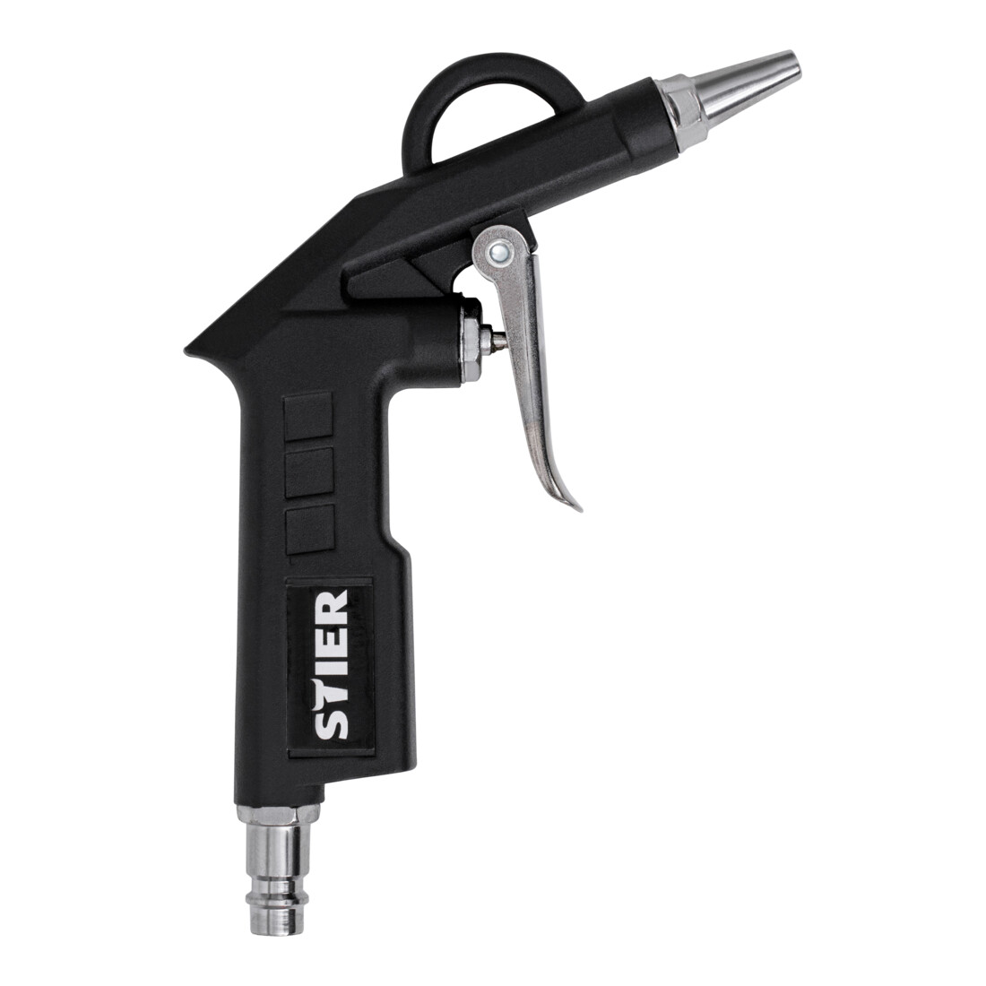 Kit air comprimé STIER, 4 pièces