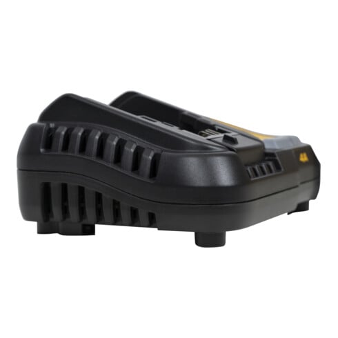 Kit batterie DEWALT (2x 18V/5Ah plus DCB1104)