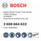 Kit Bosch Starlock pour électriciens et poseurs de cloisons sèches, 5+1 pièces-4
