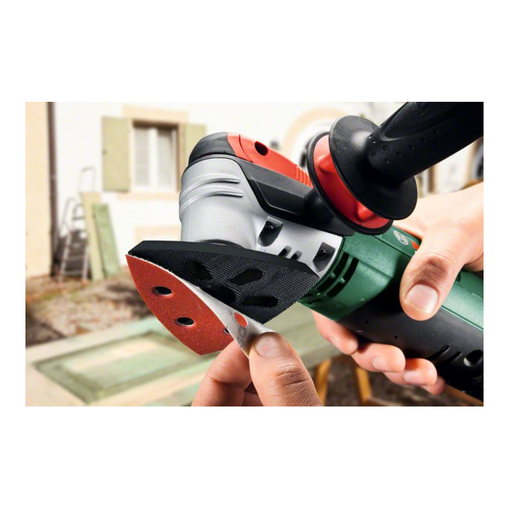 Kit Bosch Starlock pour travaux de meulage, 24 pièces