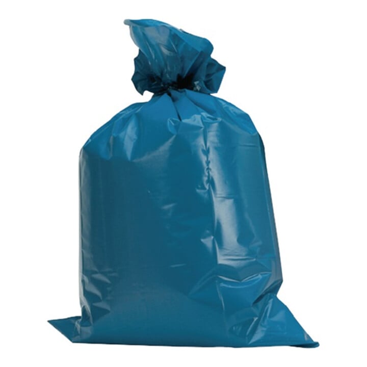 Kit collecteur de déchets HxLxPxDmm 120l avec sac en plastique