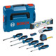 Kit combiné Bosch avec tournevis et divers outils à main, 19 pièces-2