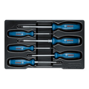 Kit combiné Bosch avec tournevis et divers outils à main, 19 pièces-4