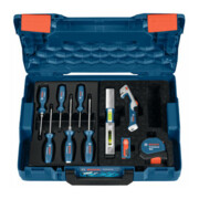 Kit combiné Bosch avec tournevis et divers outils à main, 19 pièces-5
