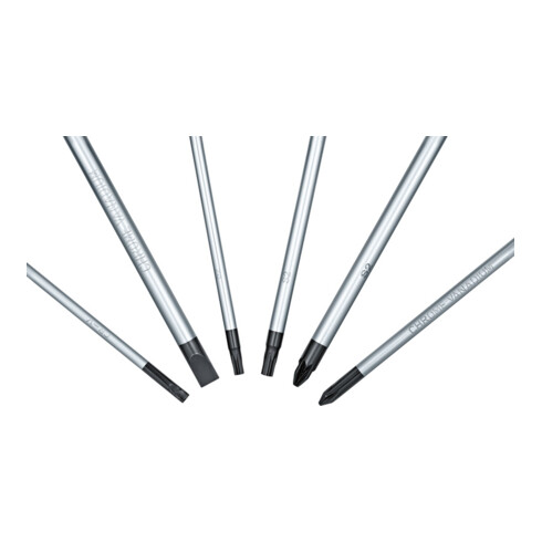 Kit combiné Bosch avec tournevis et divers outils à main, 19 pièces