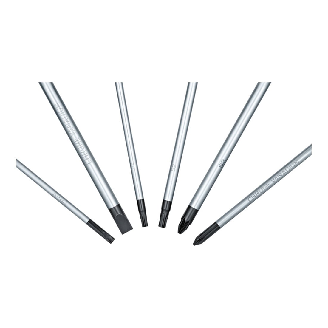 Kit combiné Bosch avec tournevis et divers outils à main, 19 pièces