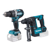 Makita Kit combinato a batteria 18V DHR171 + DHP484, senza batteria né caricabatterie-1