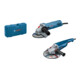 Kit Combo Bosch : Kit de 2 meuleuses angulaires : GWS 22-230 J + GWS 880 dans un coffret pour les artisans-1