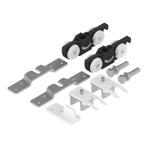 Kit complet HELM 73 80 kg HLT à partir 20 mm