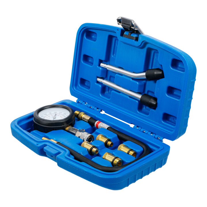 Kit compressiomètre pour moteurs à essence BGS