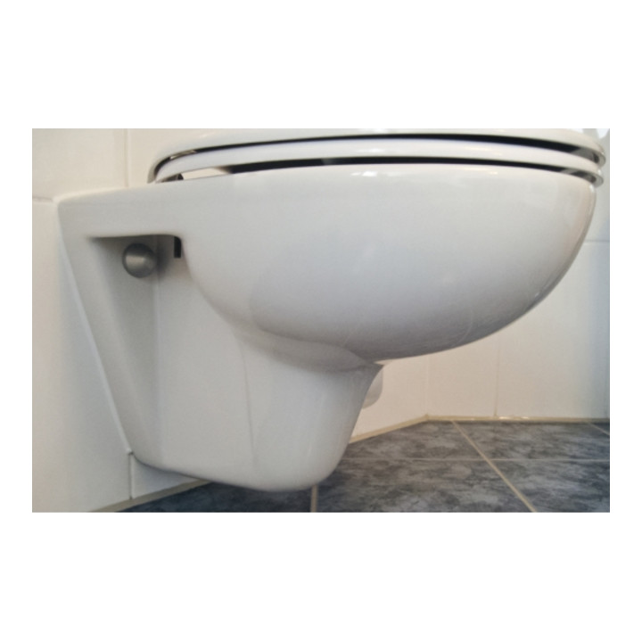 Kit d' installation pour la pose d'urinoir UB 10x140 blanc (20 ) CELO