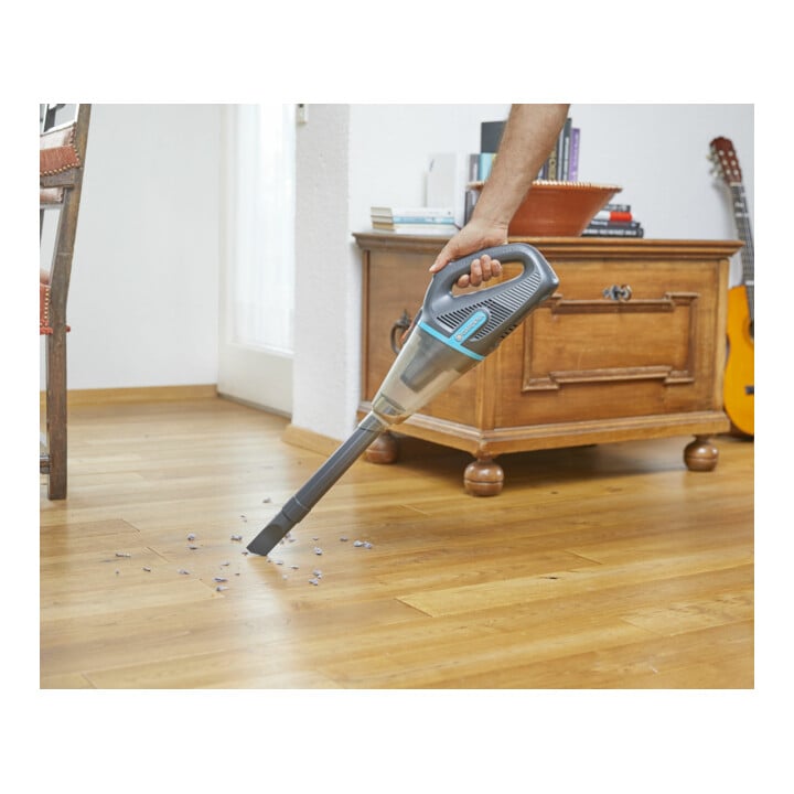 Kit d'accessoires Aspirateur à main sans fil d'extérieur EasyClean Li GARDENA