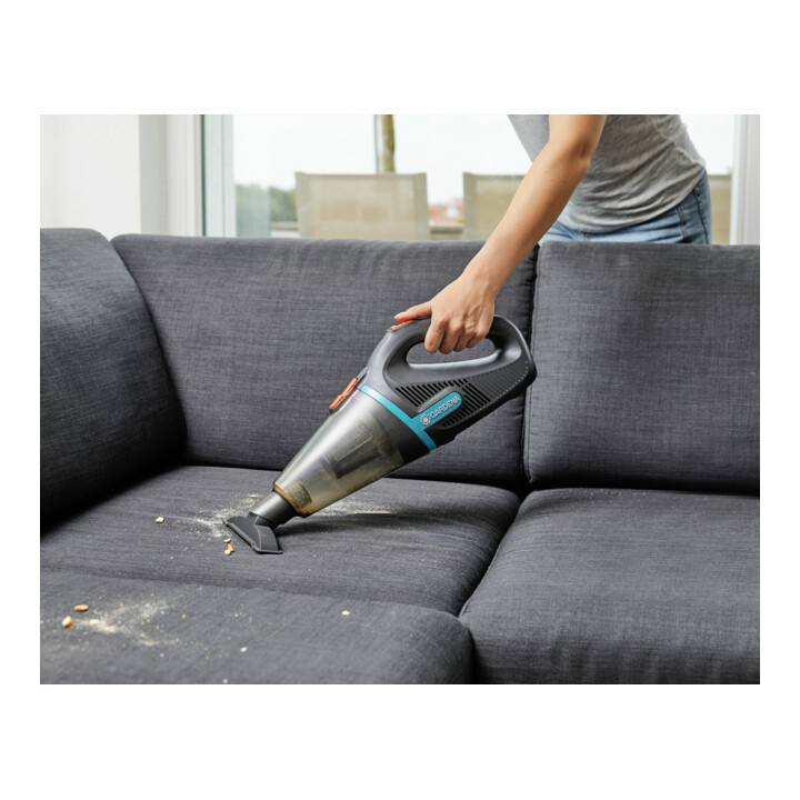 Kit d'accessoires Aspirateur à main sans fil d'extérieur EasyClean Li GARDENA