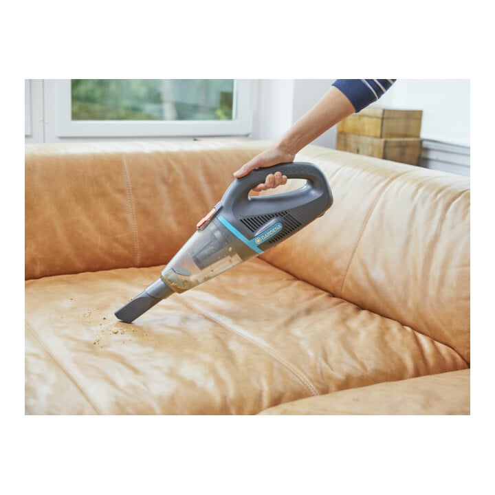 Kit d'accessoires Aspirateur à main sans fil d'extérieur EasyClean Li GARDENA