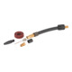 Kit d'accessoires Bosch pour pompe à air Bosch PAG-1