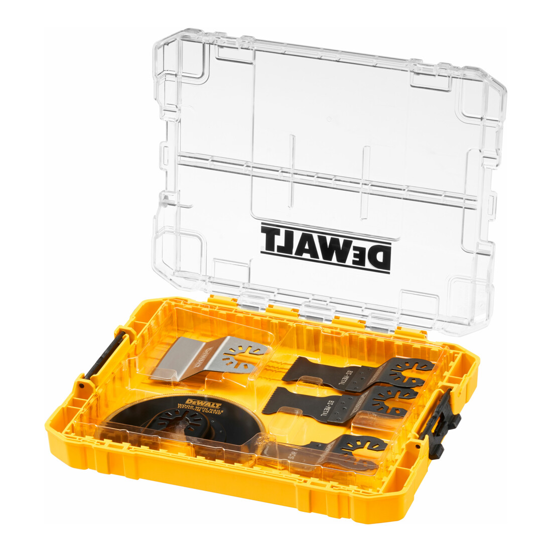 Kit d'accessoires multi-outils DEWALT 5 pièces