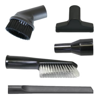Kit d'accessoires pour buse Starmix, 5 pièces (système 35 et 49 mm)