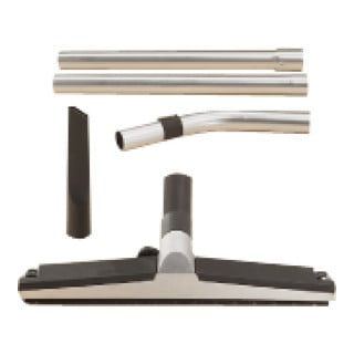 Kit d'accessoires supplémentaires pour outils électriques professionnels Starmix (système 35 mm)