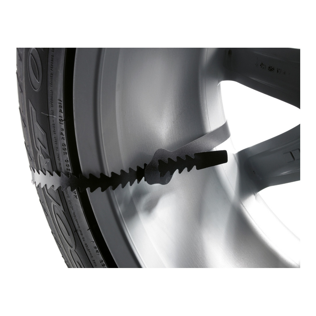 Kit d'accrochage roue/pneu Eichner avec boucle MAXI