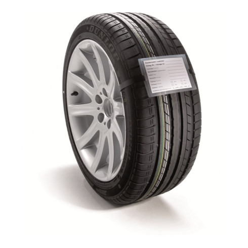 Kit d'accrochage roue/pneu Eichner avec boucle MAXI