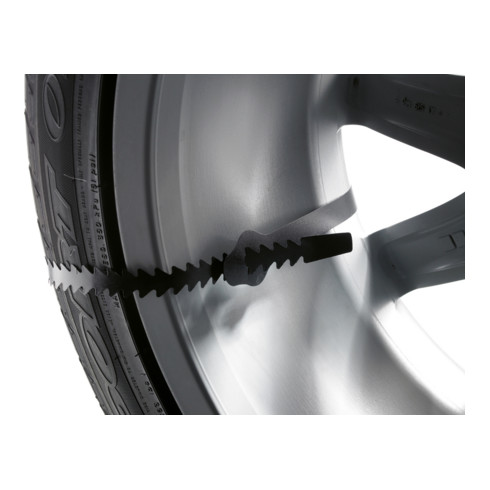 Kit d'accrochage roue/pneu Eichner avec boucle MAXI